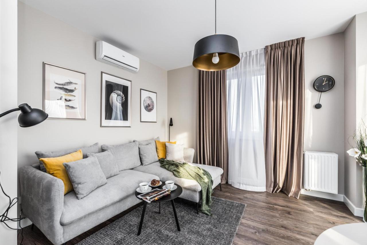 Rent Like Home - Slonimskiego 15 Breslavia Exterior foto