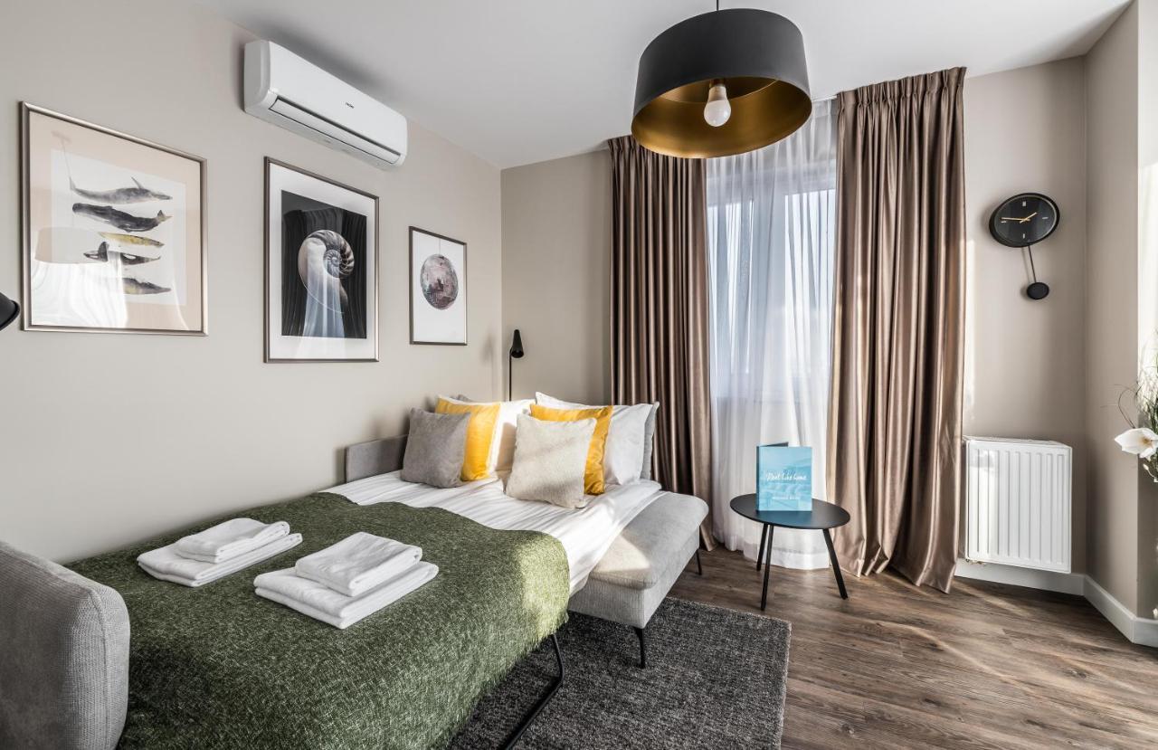 Rent Like Home - Slonimskiego 15 Breslavia Exterior foto