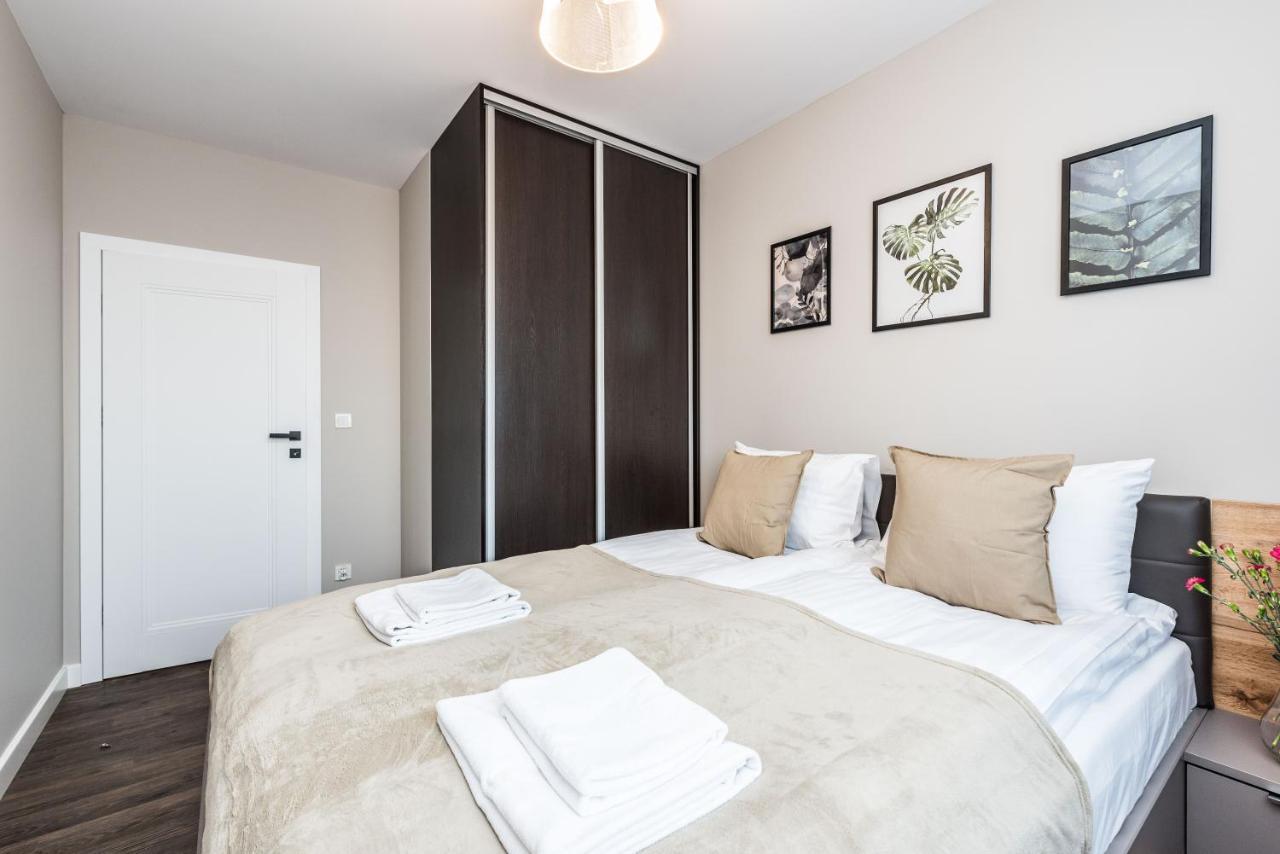 Rent Like Home - Slonimskiego 15 Breslavia Exterior foto