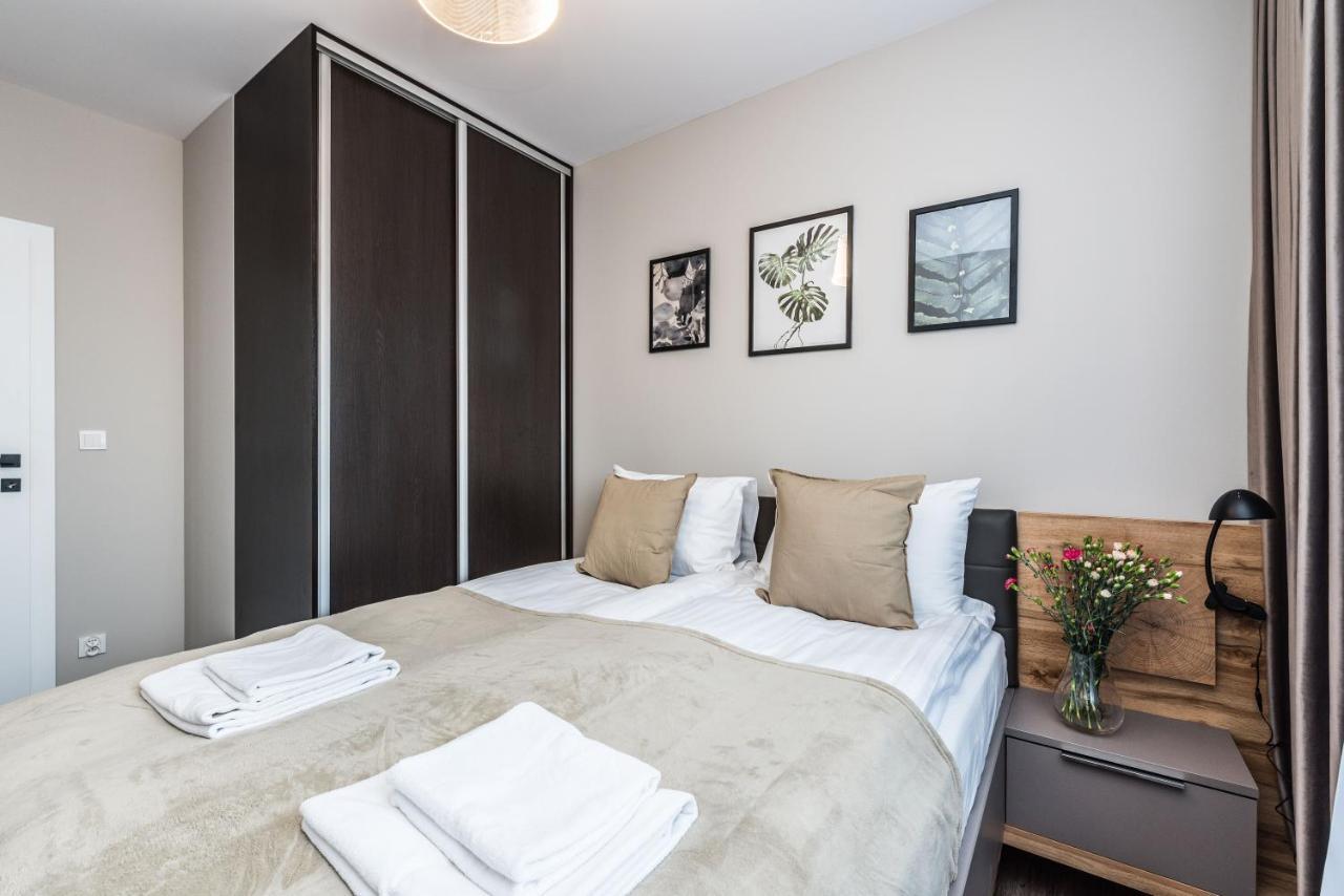 Rent Like Home - Slonimskiego 15 Breslavia Exterior foto